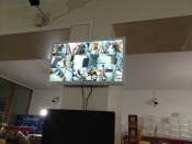 延长县呼家川峰峰门市监控系统