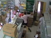 延长县某诊所监控