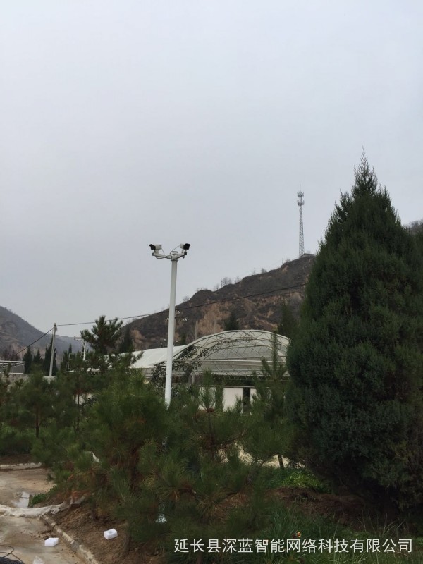 延长县王家河水厂监控系统项目